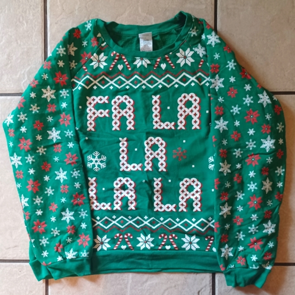 Christmas sweater
